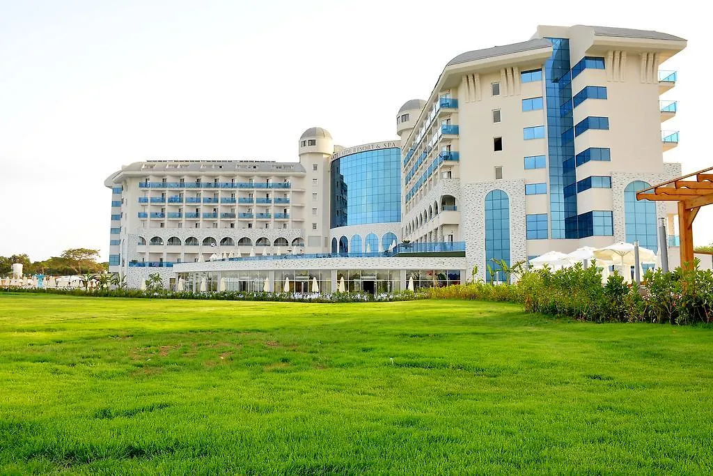 Water Side Resort & Spa-1