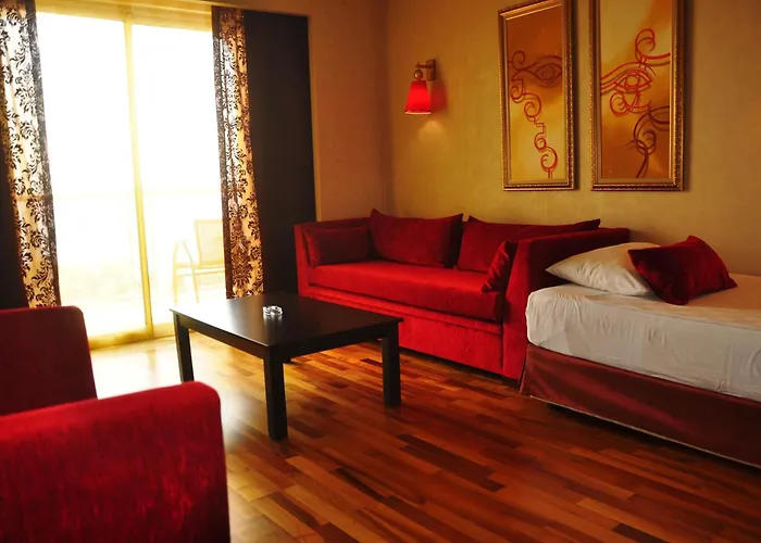 Horus Paradise Resort Side